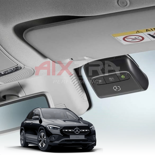 Mercedes GLA H247 Dashcam Nachrüstung