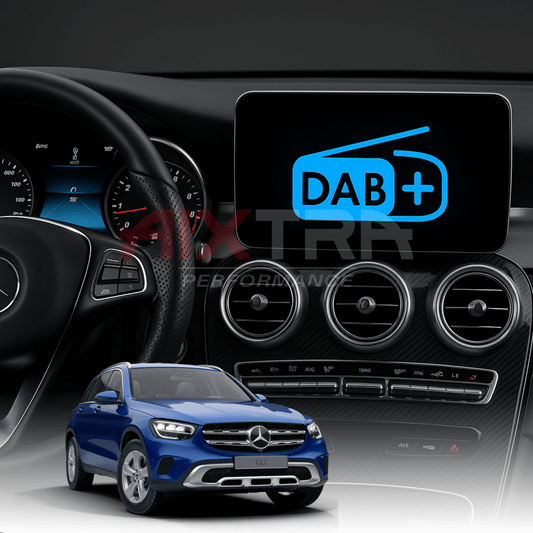 Mercedes GLC W253 DAB+ Nachrüstung Code 537