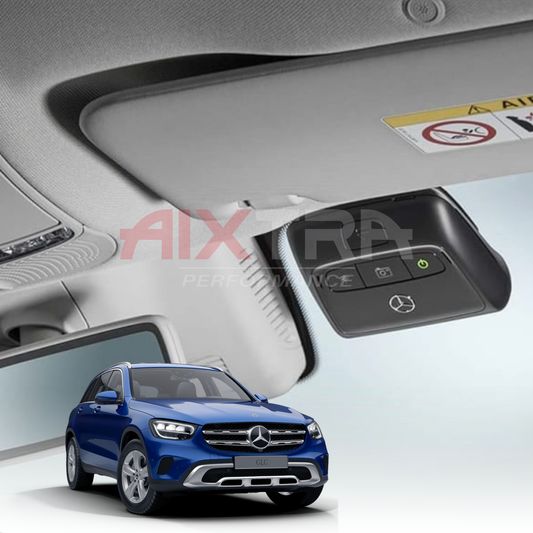 Mercedes GLC W253 Dashcam Nachrüstung