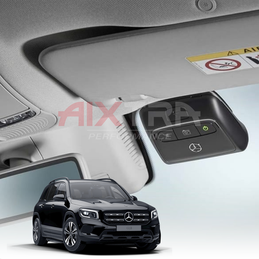 Mercedes GLB X247 Dashcam Nachrüstung