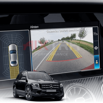 Mercedes GLB X247 Rückfahrkamera Nachrüstung