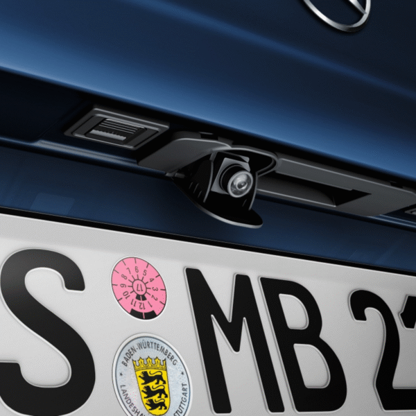 W205 (PreFL) Rückfahrkamera – Bild 2